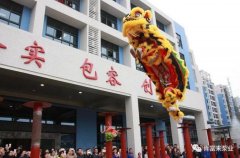 醒狮贺岁，爱游戏官方站网页版-爱游戏online中国2019年开工大吉