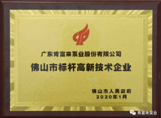 爱游戏官方站网页版-爱游戏online中国喜获“佛山市标杆高新技术企业”称号