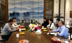 白坭镇委书记何海虹到爱游戏官方站网页版-爱游戏online中国走访调研